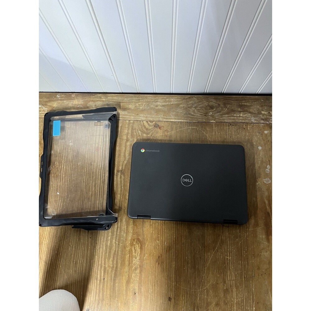 Dell Chromebook 3100 2-in-1 P30T Fully Working TESTED Google Touchscreen Laptop